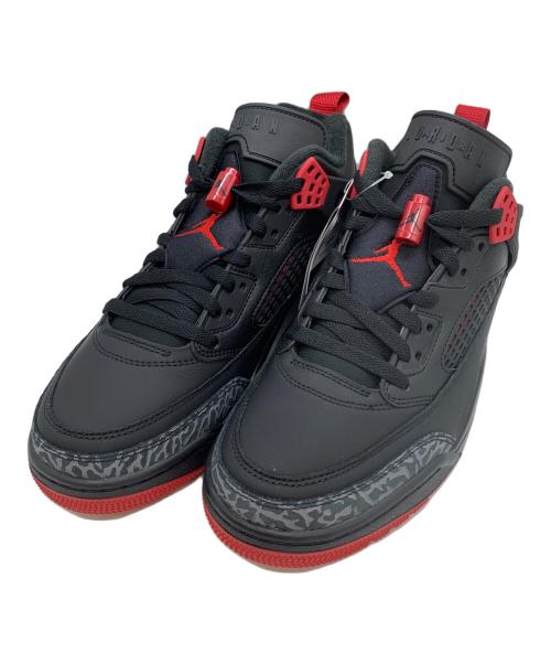 NIKE（ナイキ）NIKE (ナイキ) スニーカー ブラック×レッド サイズ:27の古着・服飾アイテム