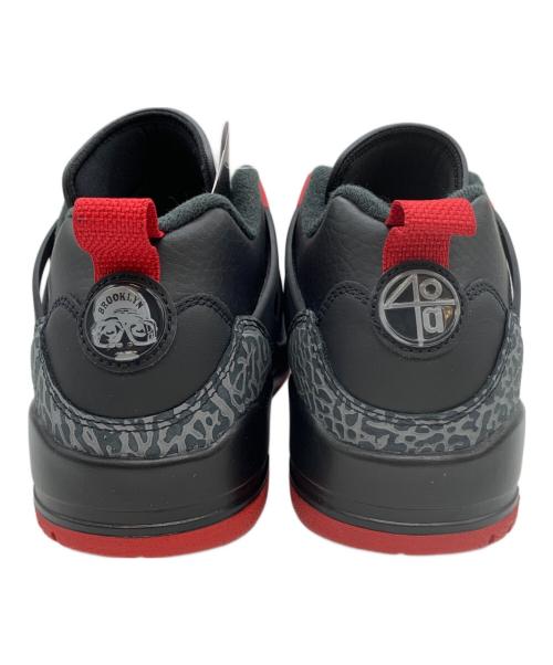 NIKE（ナイキ）NIKE (ナイキ) スニーカー ブラック×レッド サイズ:27の古着・服飾アイテム