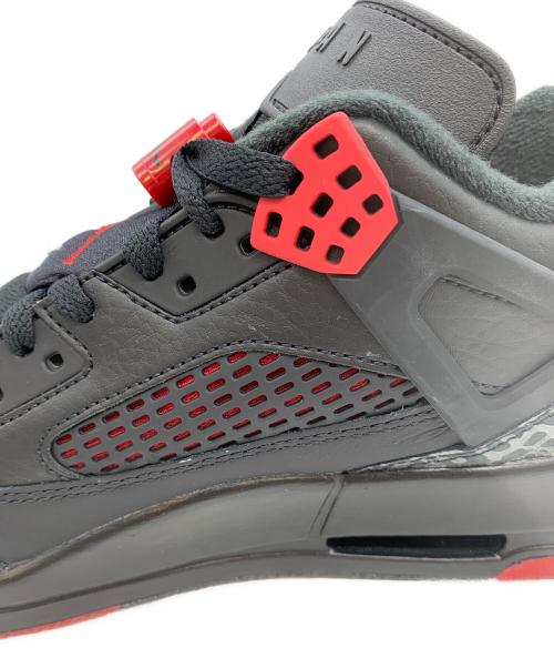 NIKE（ナイキ）NIKE (ナイキ) スニーカー ブラック×レッド サイズ:27の古着・服飾アイテム