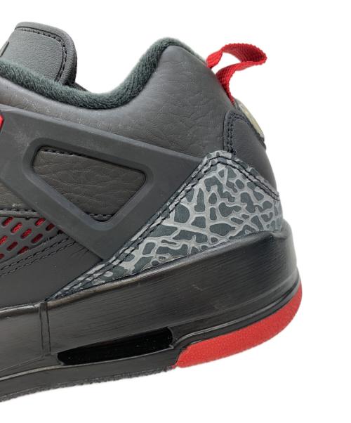 NIKE（ナイキ）NIKE (ナイキ) スニーカー ブラック×レッド サイズ:27の古着・服飾アイテム