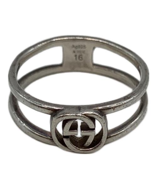 GUCCI（グッチ）GUCCI (グッチ) リング サイズ:16の古着・服飾アイテム