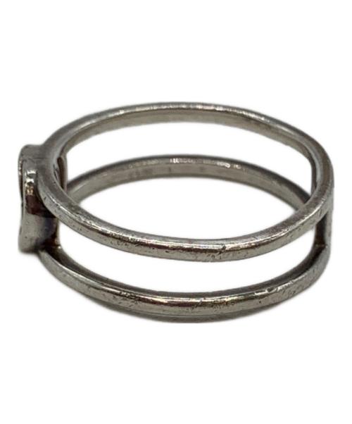 GUCCI（グッチ）GUCCI (グッチ) リング サイズ:16の古着・服飾アイテム