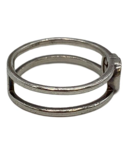 GUCCI（グッチ）GUCCI (グッチ) リング サイズ:16の古着・服飾アイテム