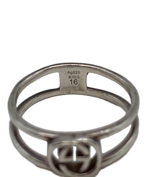GUCCI（グッチ）GUCCI (グッチ) リング サイズ:16の古着・服飾アイテム
