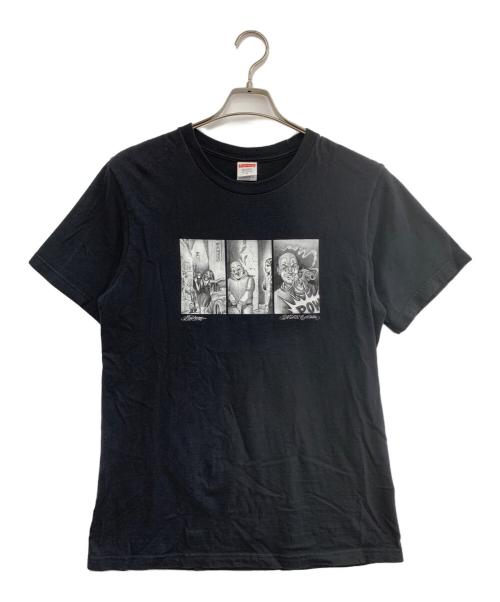 SUPREME（シュプリーム）SUPREME (シュプリーム) 半袖Tシャツ ブラック サイズ:Sの古着・服飾アイテム