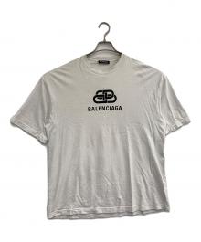 BALENCIAGA（バレンシアガ）の古着「半袖Tシャツ」｜ホワイト
