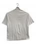 BALENCIAGA (バレンシアガ) 半袖Tシャツ ホワイト サイズ:M：18000円