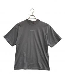 BALENCIAGA（バレンシアガ）の古着「Medium Fit T-Shirt」｜グレー
