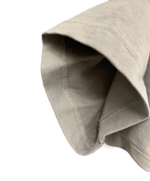 BALENCIAGA（バレンシアガ）BALENCIAGA (バレンシアガ) Medium Fit T-Shirt グレー サイズ:XSの古着・服飾アイテム