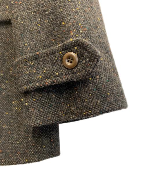 Fano Studios（ファノ ストゥディオズ）Fano Studios (ファノ ストゥディオズ) テーラードジャケット ブラウン サイズ:Lの古着・服飾アイテム