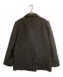Fano Studios (ファノ ストゥディオズ) テーラードジャケット ブラウン サイズ:L：18000円