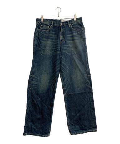 中古・古着通販】NEIGHBORHOOD (ネイバーフッド) WASHED DENIM DP WIDE