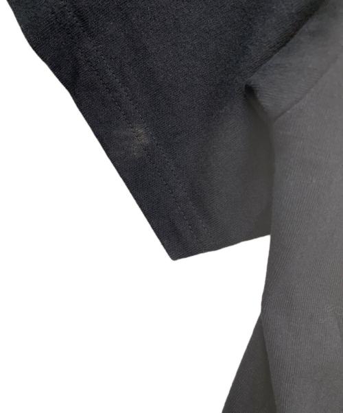 A BATHING APE ×NEIGHBORHOOD（アベイシングエイプ×ネイバーフッド）A BATHING APE ×NEIGHBORHOOD (アベイシングエイプ×ネイバーフッド) 半袖Tシャツ ブラック サイズ:Lの古着・服飾アイテム