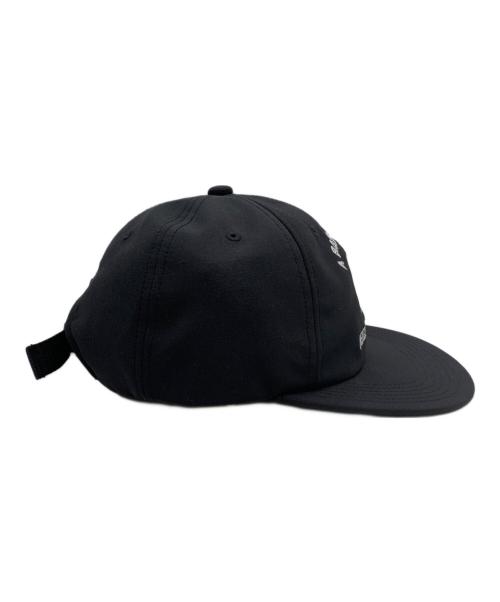A BATHING APE（ア ベイシング エイプ）A BATHING APE (ア ベイシング エイプ) NEIGHBORHOOD (ネイバーフッド) キャップ ブラックの古着・服飾アイテム
