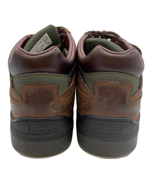 Timberland（ティンバーランド）Timberland (ティンバーランド) ヘリテージブーツ ブラウン サイズ:27.5の古着・服飾アイテム