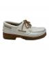 Timberland (ティンバーランド) Authentic Handsewn Boat Shoes ホワイト サイズ:27：12000円