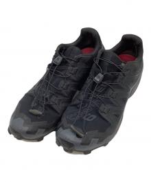 SALOMON（サロモン）の古着「スニーカー」｜ブラック