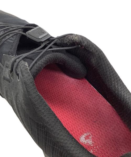 SALOMON（サロモン）SALOMON (サロモン) スニーカー ブラック サイズ:28の古着・服飾アイテム