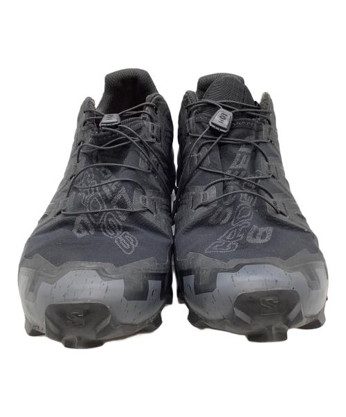 SALOMON（サロモン）SALOMON (サロモン) スニーカー ブラック サイズ:28の古着・服飾アイテム