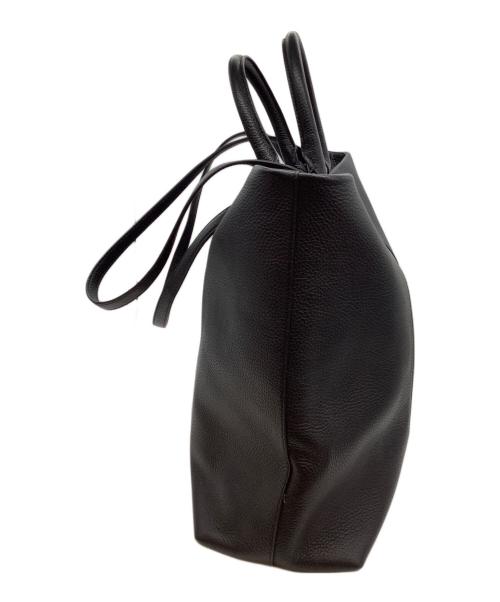 COLE HAAN（コールハーン）COLE HAAN (コールハーン) キャサリントートバッグ ブラックの古着・服飾アイテム