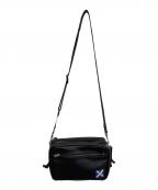 LUGGAGE LABELラゲッジ レーベル）の古着「ショルダーバッグ」｜ネイビー