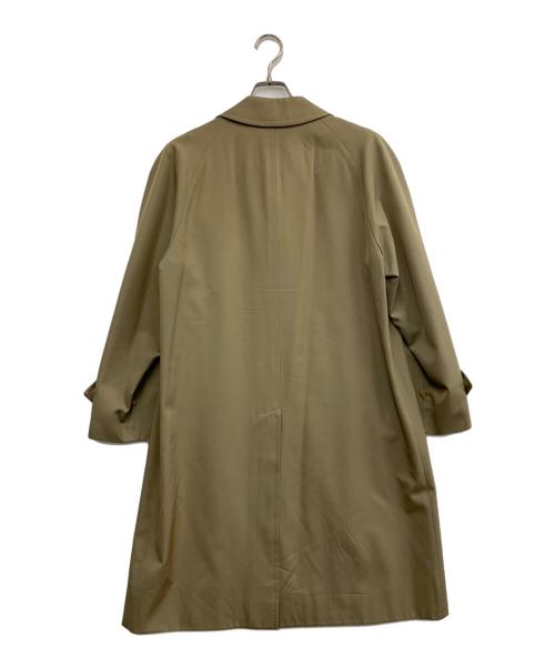 Burberry's（バーバリーズ）Burberry's (バーバリーズ) ステンカラーコート ベージュ サイズ:165の古着・服飾アイテム
