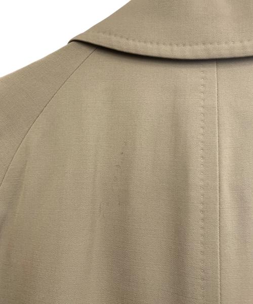 Burberry's（バーバリーズ）Burberry's (バーバリーズ) ステンカラーコート ベージュ サイズ:165の古着・服飾アイテム