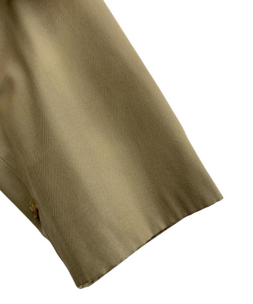 Burberry's（バーバリーズ）Burberry's (バーバリーズ) ステンカラーコート ベージュ サイズ:165の古着・服飾アイテム