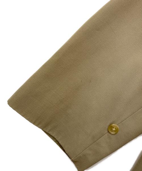 Burberry's（バーバリーズ）Burberry's (バーバリーズ) ステンカラーコート ベージュ サイズ:165の古着・服飾アイテム