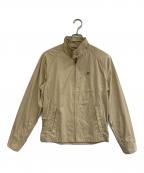 SCYEBASICSサイベーシックス）の古着「スイングトップ」｜ベージュ