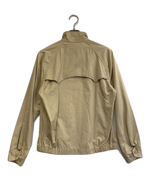 SCYEBASICS（サイベーシックス）SCYEBASICS (サイベーシックス) スイングトップ ベージュ サイズ:Mの古着・服飾アイテム