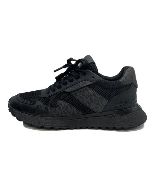 MICHAEL KORS（マイケル・コース）MICHAEL KORS (マイケル・コース) スニーカー ブラック サイズ:6Ｍの古着・服飾アイテム