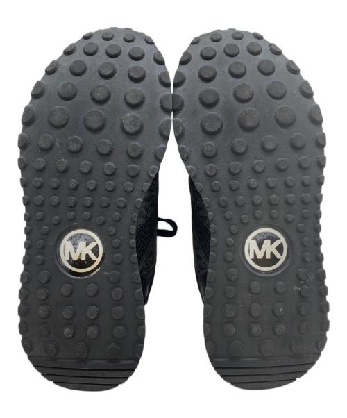 MICHAEL KORS（マイケル・コース）MICHAEL KORS (マイケル・コース) スニーカー ブラック サイズ:6Ｍの古着・服飾アイテム
