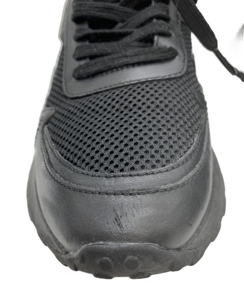 MICHAEL KORS（マイケル・コース）MICHAEL KORS (マイケル・コース) スニーカー ブラック サイズ:6Ｍの古着・服飾アイテム