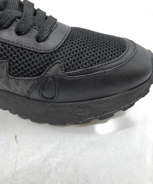 MICHAEL KORS（マイケル・コース）MICHAEL KORS (マイケル・コース) スニーカー ブラック サイズ:6Ｍの古着・服飾アイテム