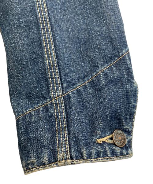 LEVI'S（リーバイス）LEVI'S (リーバイス) デニムカバーオール インディゴ サイズ:Mの古着・服飾アイテム