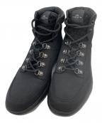 COACHコーチ）の古着「ハイカットブーツ」｜ブラック