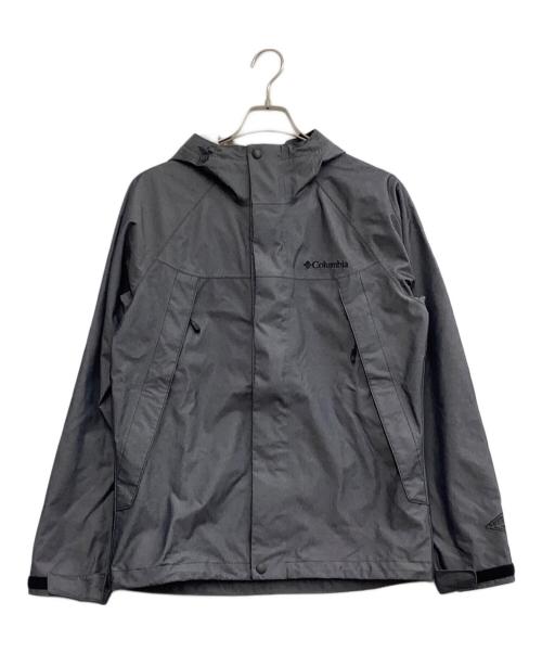 Columbia（コロンビア）Columbia (コロンビア) ワバシュジャケット グレー サイズ:Sの古着・服飾アイテム