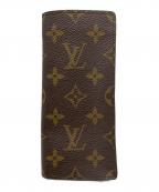 LOUIS VUITTONルイ ヴィトン）の古着「メガネケース」