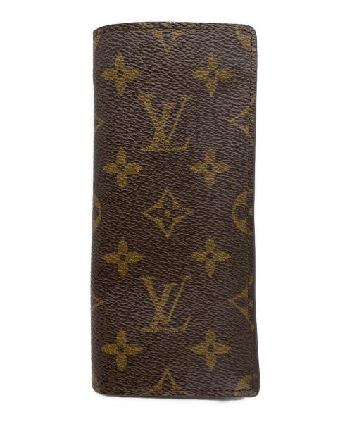 LOUIS VUITTON（ルイ ヴィトン）LOUIS VUITTON (ルイ ヴィトン) メガネケースの古着・服飾アイテム
