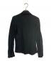 tricot COMME des GARCONS (トリココムデギャルソン) 長袖ブラウス ブラック サイズ:M：6000円