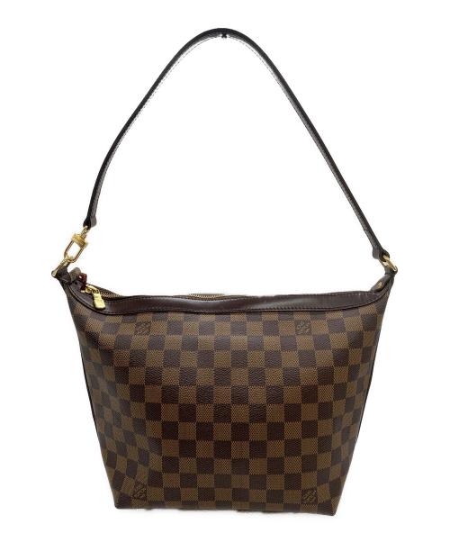 LOUIS VUITTON（ルイ ヴィトン）LOUIS VUITTON (ルイ ヴィトン) ハンドバッグ ブラウンの古着・服飾アイテム