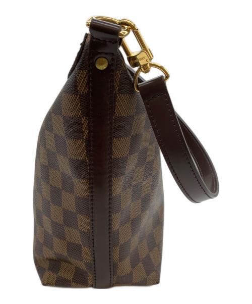 LOUIS VUITTON（ルイ ヴィトン）LOUIS VUITTON (ルイ ヴィトン) ハンドバッグ ブラウンの古着・服飾アイテム
