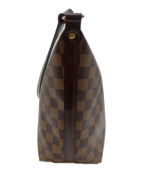 LOUIS VUITTON（ルイ ヴィトン）LOUIS VUITTON (ルイ ヴィトン) ハンドバッグ ブラウンの古着・服飾アイテム
