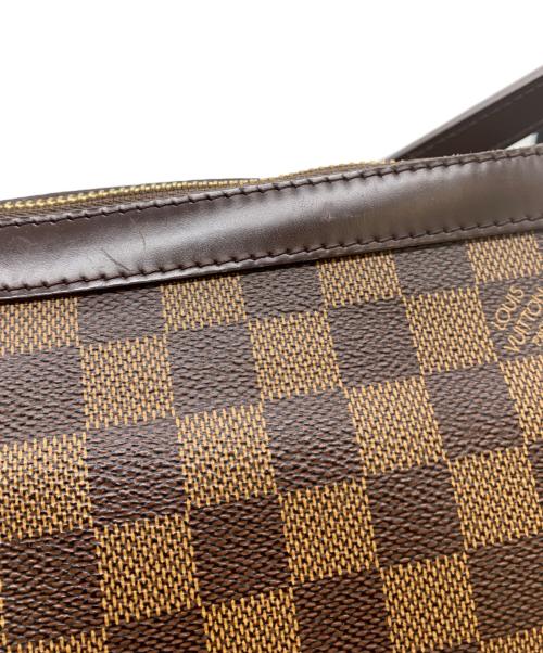LOUIS VUITTON（ルイ ヴィトン）LOUIS VUITTON (ルイ ヴィトン) ハンドバッグ ブラウンの古着・服飾アイテム