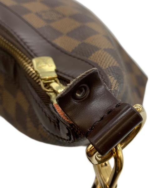 LOUIS VUITTON（ルイ ヴィトン）LOUIS VUITTON (ルイ ヴィトン) ハンドバッグ ブラウンの古着・服飾アイテム