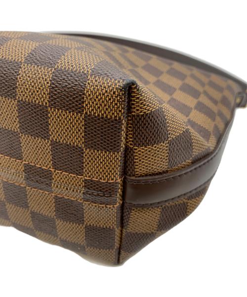 LOUIS VUITTON（ルイ ヴィトン）LOUIS VUITTON (ルイ ヴィトン) ハンドバッグ ブラウンの古着・服飾アイテム