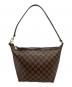 LOUIS VUITTON（ルイ ヴィトン）の古着「ハンドバッグ」｜ブラウン