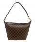 LOUIS VUITTON (ルイ ヴィトン) ハンドバッグ ブラウン：38000円