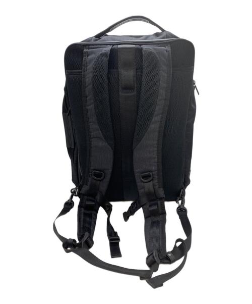 ACE（エース）ACE (エース) ガジェタブル ヘザー ビジネスリュック ブラックの古着・服飾アイテム